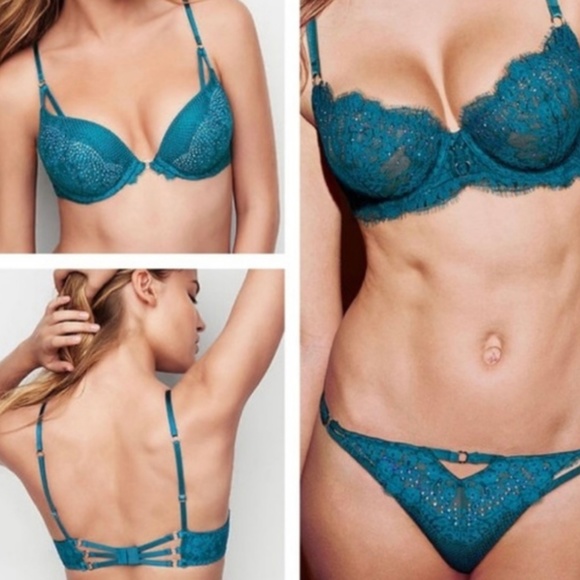 CELESTIAL ANGELS Victoria Secrets Set - Picture 3 of 4